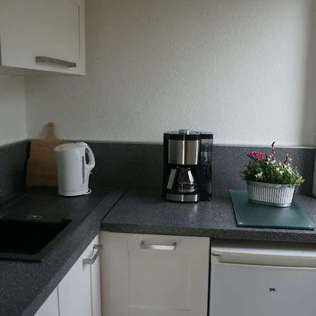 Kiteblick Comfortable Holiday home Busum