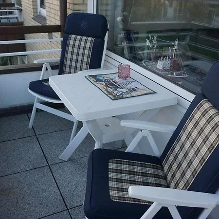 Holiday home Kiteblick Comfortable Busum