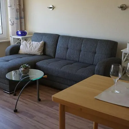 Holiday home Kiteblick Comfortable Busum